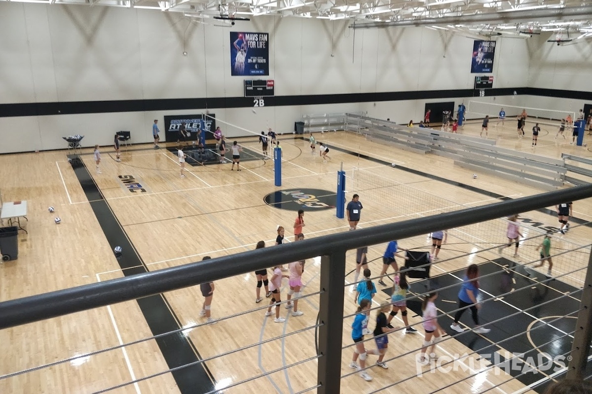 Photo of Pickleball at Advantage Sports Complex